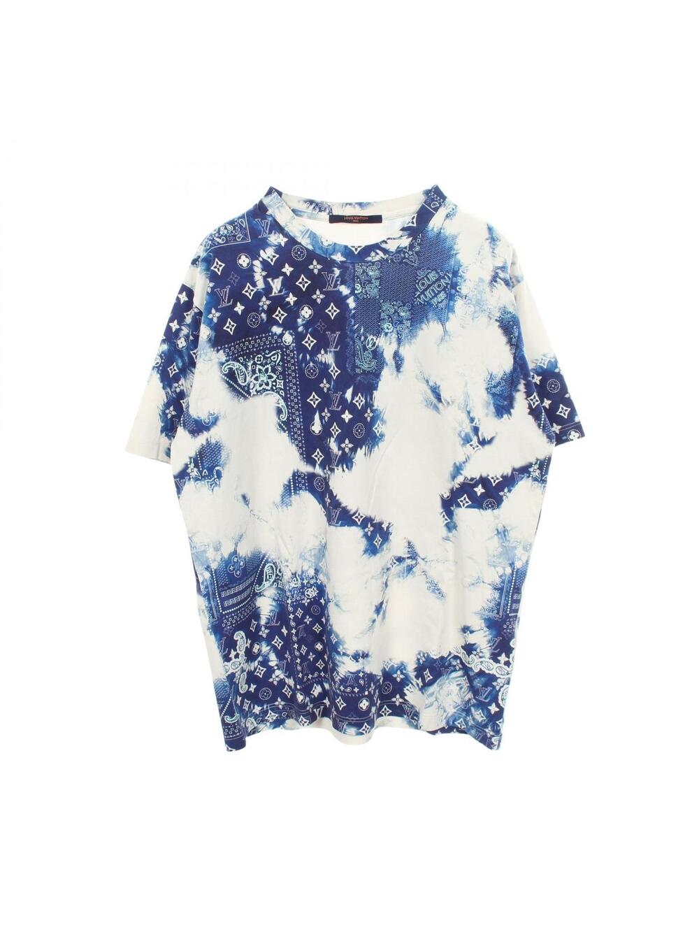 Louis Vuitton Bandana Print T-Shirt #344575L12B
